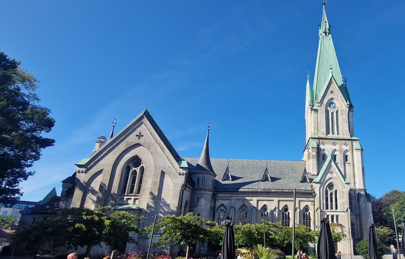 Kristiansand domkirke