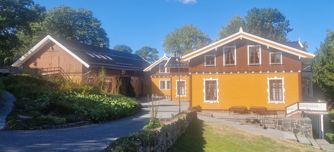 Myren gård i Kristiansand