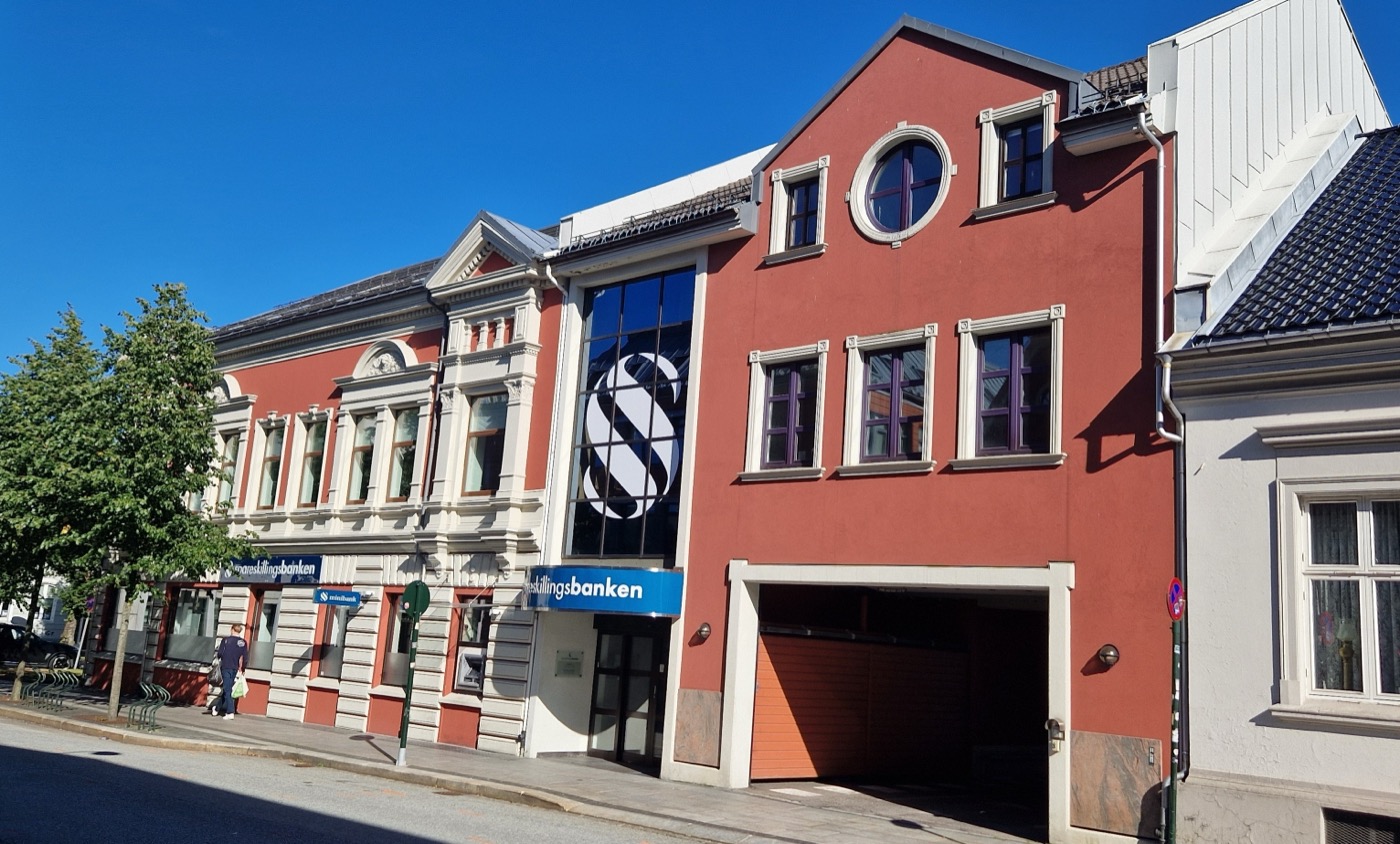 Spareskillingsbanken i Kristiansand