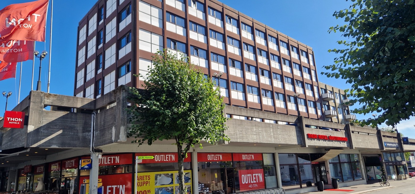 Thon Hotel Kristiansand
